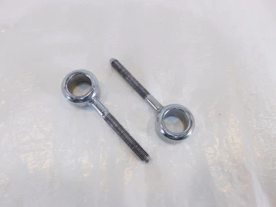 Ajustadores de eje trasero Harley Davidson Sportster XLH 883 1000 1100 y 1200 Foto 1 de 4