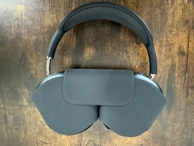 Apple AirPods Max A2096 Wireless Over-Ear Headset - Space Gray (Parts Only) - Image 1 of 4