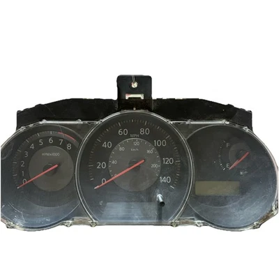 2007-2009 Nissan Versa Speedometer KPH Instrument Cluster 222K  OEM - Imagem 1 de 3