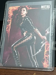 Zenescope Metallkarte - Hellchild - Bild 1 von 1