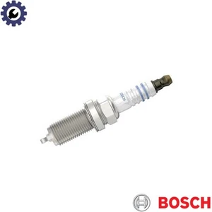 4x SPARK PLUG 0 242 230 607 FOR TOYOTA AYGO/Hatchback/Van 1KR-FE 1.0L 3cyl - Picture 1 of 12