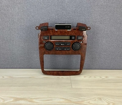 ⭐️2004-2007 Toyota Highlander Digital AC Climate Control OEM ✳️See Description! - Image 1 of 4