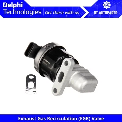 Válvula Delphi de recirculación de gases de escape (EGR) Saturn Relay 2006 3,5 L V6 Foto 1 de 4