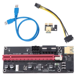 PCIE -Adapterkarte USB Datenkabel Professionelle Pcie-adapterkarte - Afbeelding 1 van 12