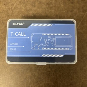 LiIYGO 1Set T-Call ESP32 A 7670X - Bild 1 von 4
