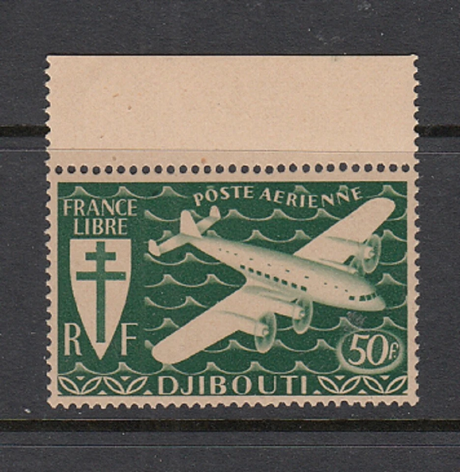 DJIBOUTI SC# C6 MNH Foto 1 de 1