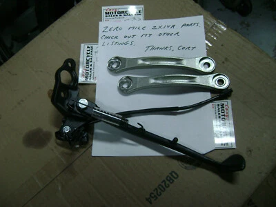 2022 KAWASAKI NINJA ZX14 KICKSTAND SIDE KICK STAND OEM 34024-0026-18R 22 ZX-14R - Imagem 1 de 4