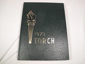 1973 The Collegiate School - Torch High School Yearbook - Richmond, Virginia VA  - Picture 1 of 11