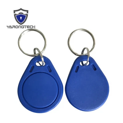 RFID 1K Keyfob 13.56Mhz ISO14443A ABS Tag For Control Access - 5pcs - Image 1 of 4