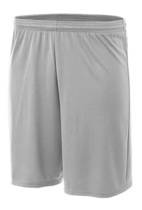 A4 Youth 100% Polyester 7" Cooling Performance Power Mesh Shorts NB5281 XXS-XL - Picture 1 of 18