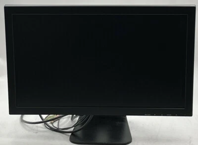 CLINTON ELECTRONICS VT-215HPN1 TFT 21.5" LCD SECURITY COLOR MONITOR CE-L21 - Image 1 of 4