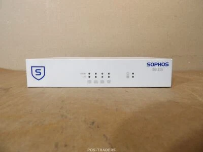 Sophos SG 115 Rev.2 SG105 Next-Gen Firewall Appliance 4-port GbE 1x SFP EXCL PSU - Image 1 of 4