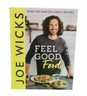 Feel Good Food - Over 100 Healthy Family Recipes - Joe Wicks - HARDBACK ⭐⭐⭐⭐⭐ ✅