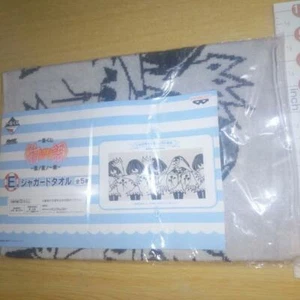 A71444 Monogatari Series Nisio Isin Jacquard towel - Picture 1 of 3