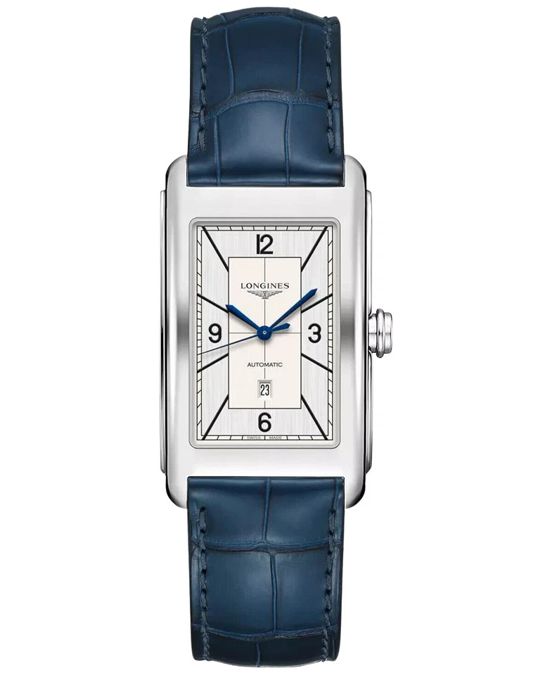 Longines Dolce Vita Silver Women's Watch - L5.767.4.73.9