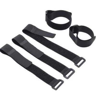 ON1SHELF Hook and Loop Nylon strap strapping with plastic buckle Band luggage Strap