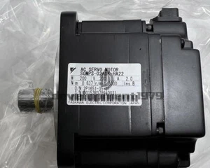 ONE NEW Yaskawa Servo Motor SGMPS-02ADK-HA22 - Picture 1 of 3