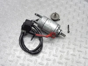 2000 99-02 Yamaha YZFR6 R6 Starter Motor Solenoid Relay Gear Engine Start - Picture 1 of 17