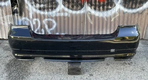 2009 - 2011 BMW 335d Diesel Sedan Rear Bumper Cover OEM 51127202688 - Picture 1 of 11