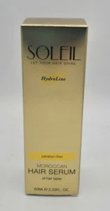 SUERO CAPILAR SOLEIL MARROQUÍ sin parabenos 60 ml/2,03 oz - Imagen 1 de 3