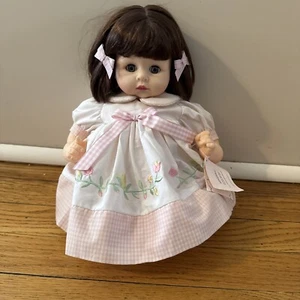 Madame Alexander  14” “Daddy’s Little Girl” Baby Doll w/Tag & Original 1977 Z26 - Picture 1 of 9