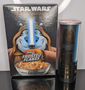 Star Wars Obi-Wan Kenobi World Premiere Exclusive Pringles & Frosted Flakes - Picture 1 of 6