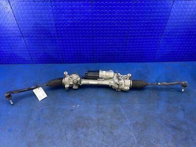 Mercedes C63 S 2016-2018 OEM 4,0 L AMG barra de cambios de dirección y piñón 2054605201 Foto 1 de 4