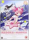 Puella Magi Madoka Magica Complete Series Collection (DVD) Aoi Y ki Chiwa Saito