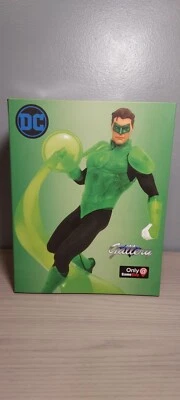Diamond Select Toys Gallery Green Lantern 2018 PVC diorama exclusivo Game Stop Foto 1 de 4