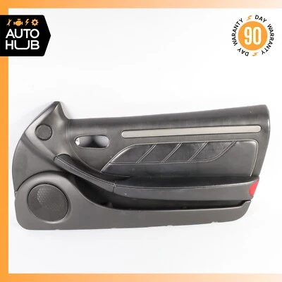 Оригинальная правая пассажирская внутренняя дверная панель 02–07 Maserati Spyder 4200 CC GT M138 - Изображение 1 из 4