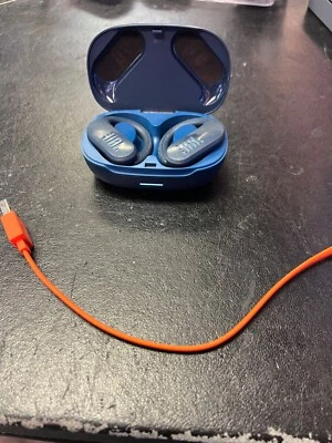 Auriculares Bluetooth JBL ENDURANCE PEAK 2 True Wireless-609 Foto 1 de 4