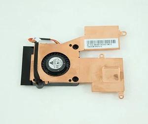 ASUS EEEPC 1001PX R101 R101D THERMAL HEATSINK AND FAN MODULE 13GOA2B1AM010-10 - Picture 1 of 1