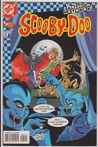 Scooby-Doo Issue #5 Comic Book. Shaggy. Fred. Daphne. Velma. DC 1997 - Picture 1 of 2