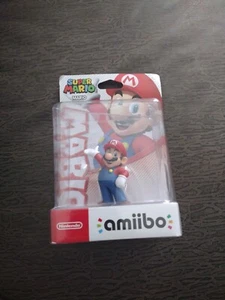 Nintendo Amiibo - Mario - Mario Party Series - New Sealed Plastic On Box Dent - Picture 1 of 4