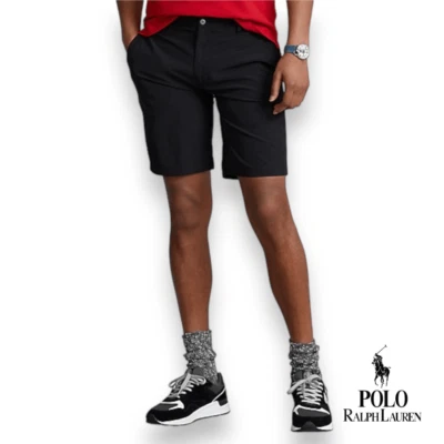 Polo Ralph Lauren Shorts Men’s Size 42T Black All Day Classic Shorts - Image 1 of 4