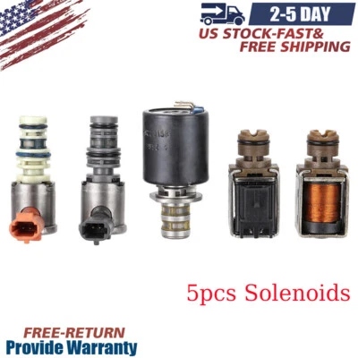Kit de solenoide de transmisión 4L60E para GM Cadillac Escalade GMC Yukon 93-02 Foto 1 de 4