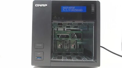 Nick's Electronics Repair - QNAP TS-453 Pro NAS w/ 8GB RAM - 1 Year Warranty - Image 1 of 4