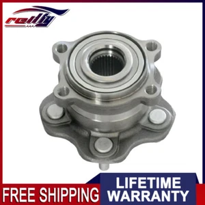 Conjunto de buje de cojinete de rueda trasera para Infiniti EX35 FX35 G37 M37 Q50 Nissan 370Z - Imagen 1 de 6