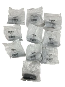 Lote de 10 Acoplamiento Reductor Inserto Acoplamiento Reductor Lasco 1-1/4 "X 1" Pvc - Imagen 1 de 8