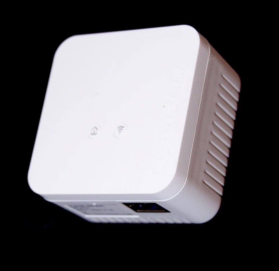 Devolo dlan 550 WiFi MT:2733 MT:2893Wlan Wifi Powerlan Powerline Funk Adapter - Bild 1 von 1