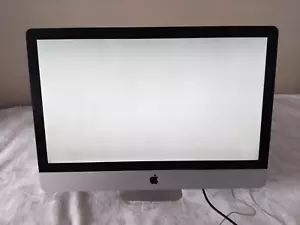 Apple iMac A1312 27" Intel Core i7, 2.93GHz 16GB RAM 1TB HDD 128GB SSD Mid 2011 - Picture 1 of 6