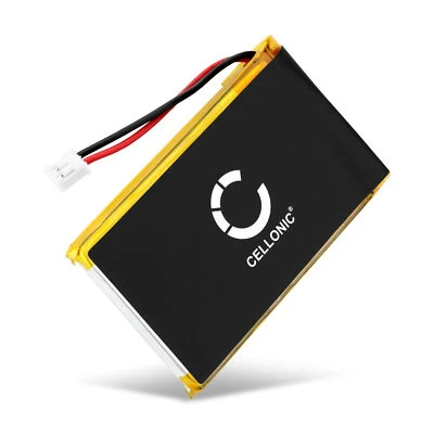 CELLONIC Ersatz Akku für LUVION PL654065H 2000mAh