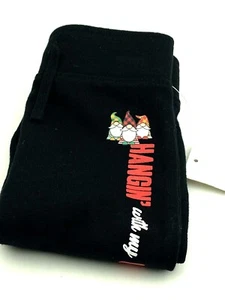 Baby Pants Bottoms Size 6/9m Infants Black Children Kids boys girls unisex - Picture 1 of 6
