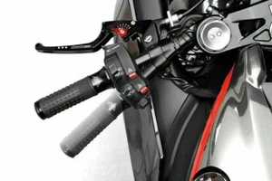 UNIVERSAL MULTICLIP TOUR ADJUSTABLE RISER CLIP-ON 50mm - Picture 1 of 6