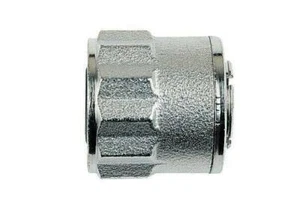 Watts Rafit+ Raccordo rapido x rame monoblocco mod. 872M - confezione da 25 pz - Foto 1 di 5