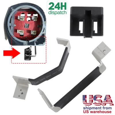 Kit de reconstrucción de barras de bus Challenger - Panel multimétrico, panel de interruptor principal de aire acondicionado Foto 1 de 4