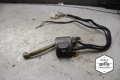 1978 Honda CB750K 750 четыре левый руль управления H15-3368.na - Изображение 1 из 4