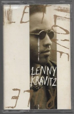 Lenny Kravitz Let Love Rule /  Empty Hands CASSETTE SINGLE ROCK  Pop Rock - Image 1 of 4