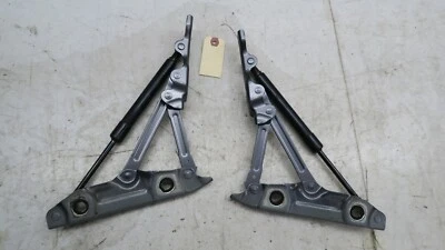 2016-2022 Infiniti Q50 OEM Rear Trunk Support Struts Set Of 2 844304GA2A - Image 1 of 4