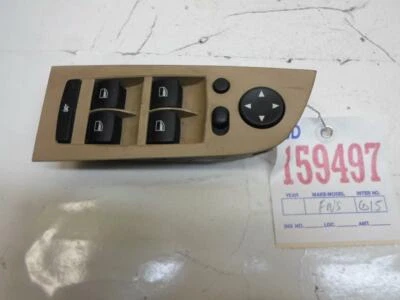 INTERRUPTOR VENTANA MAESTRO BMW M3 2008 2009 2010 2011 9132137 OEM Foto 1 de 4